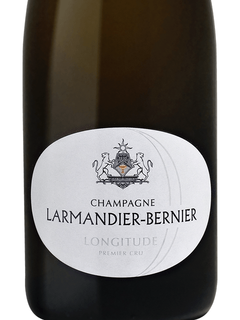 Larmandier-Bernier Longitude Blanc de Blancs Champagne Premier Cru