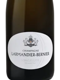 Larmandier-Bernier Longitude Blanc de Blancs Champagne Premier Cru