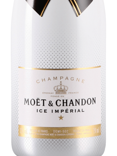 Moët & Chandon Ice Impérial (Demi-Sec) Champagne