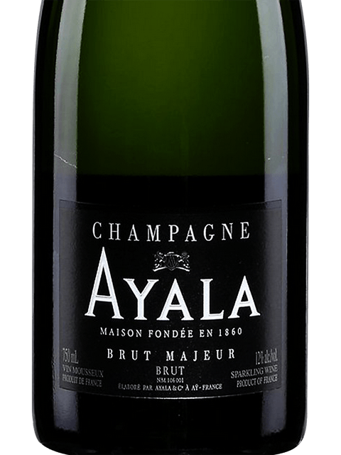 Ayala Brut Majeur Champagne