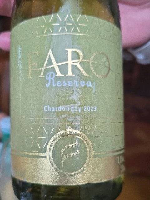 Faro Reserva Chardonnay 2023