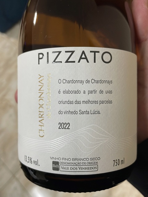 Pizzato Chardonnay