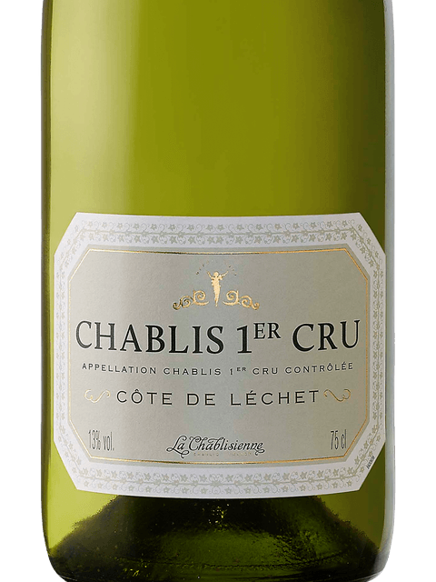 La Chablisienne Chablis 1er Cru 'Côte de Lechet' 2018