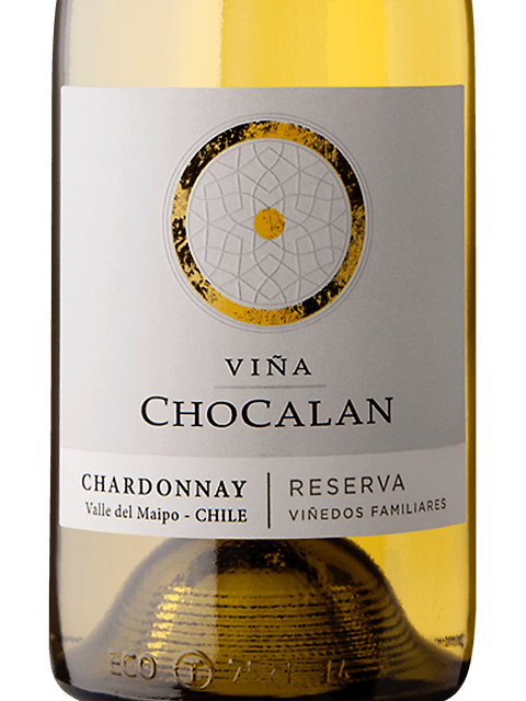 Viña Chocalán Reserva Chardonnay