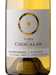 Viña Chocalán Reserva Chardonnay