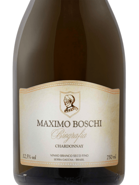 Maximo Boschi Biografia Chardonnay 2017