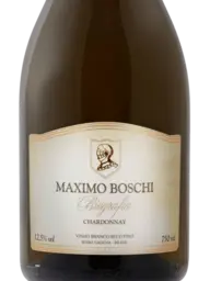 Maximo Boschi Biografia Chardonnay