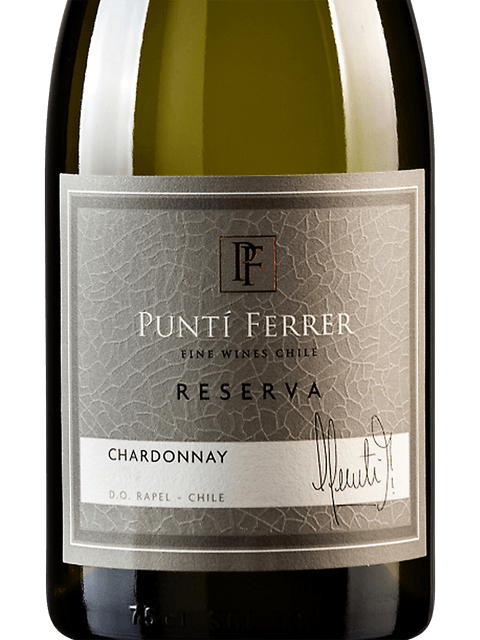 Puntí Ferrer Reserva Chardonnay 2020