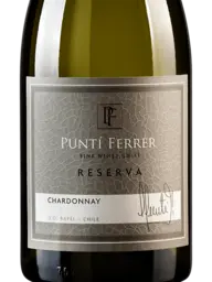 Puntí Ferrer Reserva Chardonnay