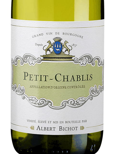 Albert Bichot Petit-Chablis 2022