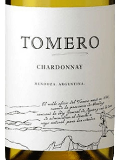 Bodega Vistalba Tomero Chardonnay 2023