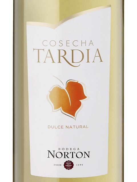 Bodega Norton Cosecha Tardia Dulce Natural