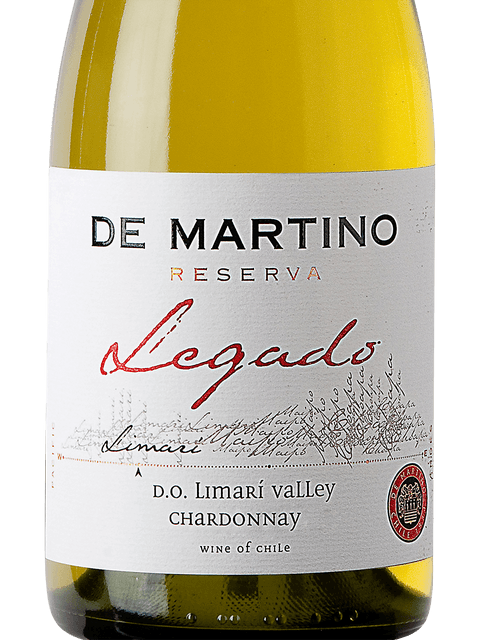 De Martino Legado Chardonnay (Reserva) 2022