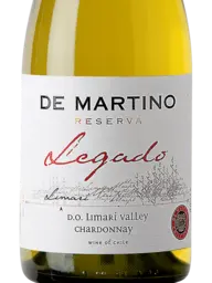 De Martino Legado Chardonnay (Reserva) 2022