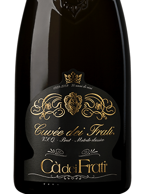 Cà dei Frati Cuvée dei Frati Brut 2011