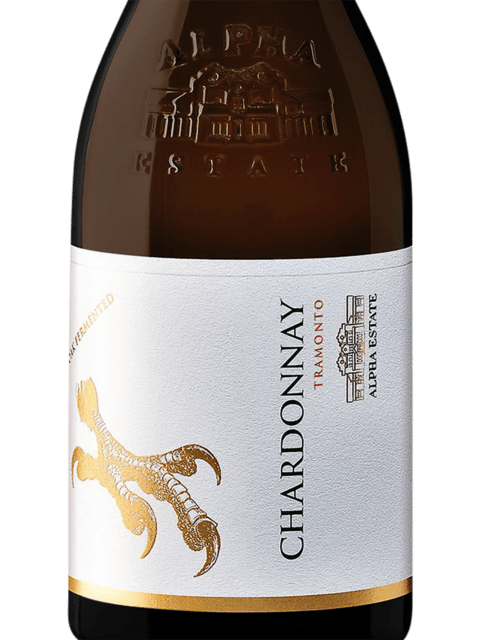 Alpha Estate (Κτήμα Αλφα) Tramonto Chardonnay 2019