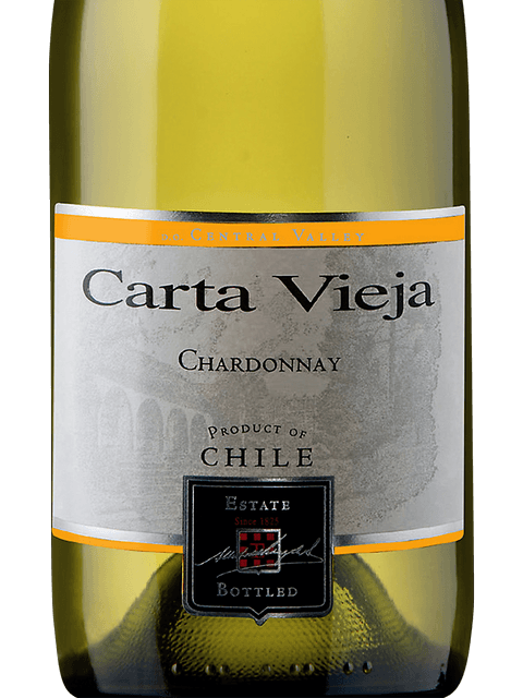 Carta Vieja Chardonnay 2021