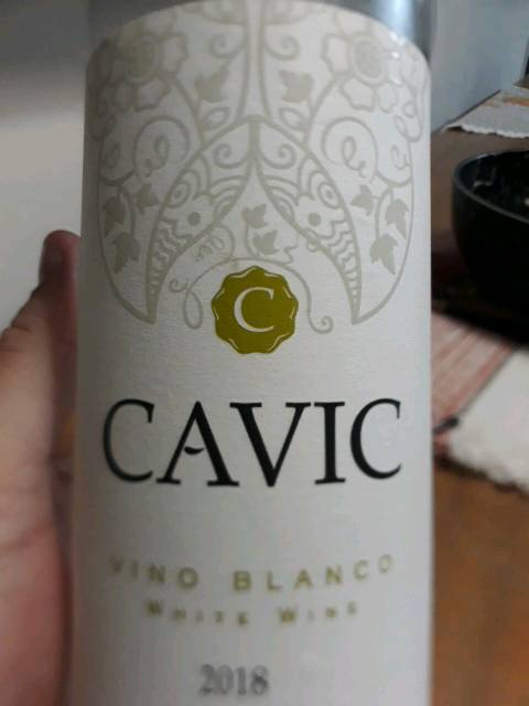 Cavic Blanco