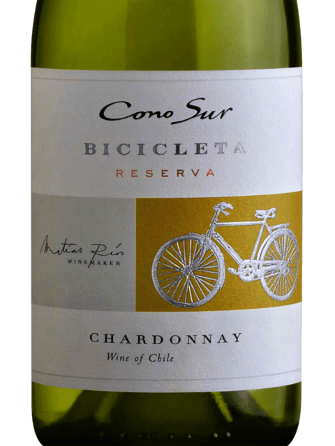 Cono Sur Bicicleta Reserva Chardonnay 2021