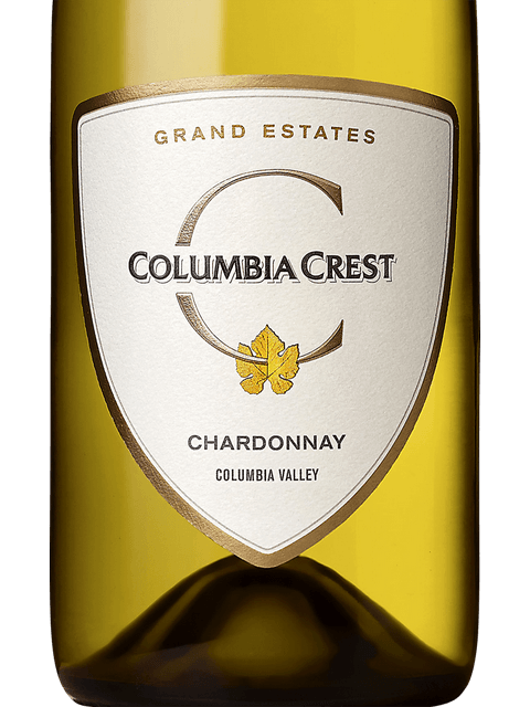 Columbia Crest Grand Estates Chardonnay