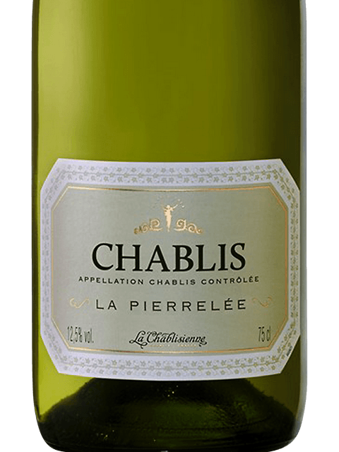 La Chablisienne Chablis 'La Pierrelée' 2017