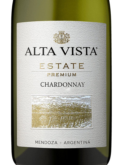 Alta Vista Estate Chardonnay (Premium) 2022