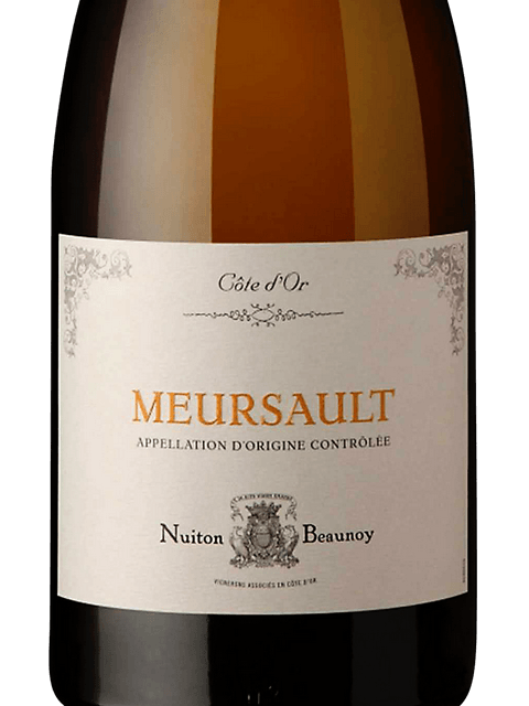 Nuiton-Beaunoy Meursault