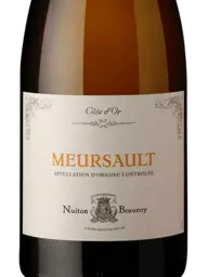 Nuiton-Beaunoy Meursault 2020