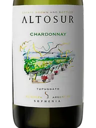 Altosur Chardonnay 2021