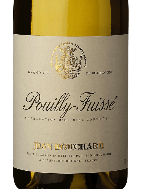 Jean Bouchard Pouilly-Fuissé 2021