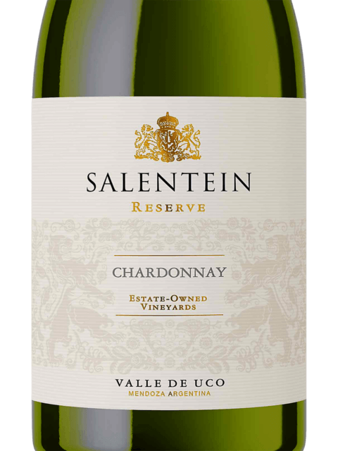 Salentein Reserve Chardonnay (Barrel Selection)