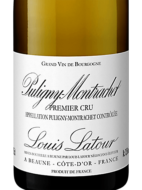 Louis Latour Puligny-Montrachet Premier Cru