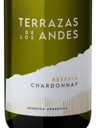 Terrazas de los Andes Reserva Chardonnay 2022