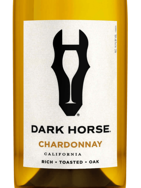 Dark Horse Chardonnay 2019