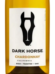 Dark Horse Chardonnay 2019