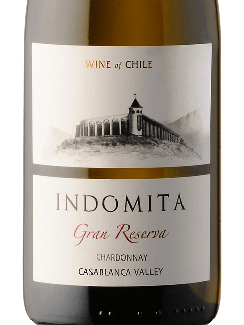 Indomita Gran Reserva Chardonnay 2023