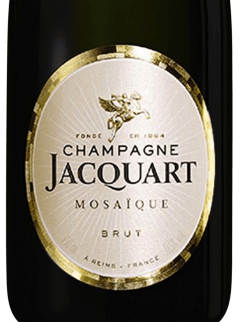 Jacquart Mosaïque Brut Champagne