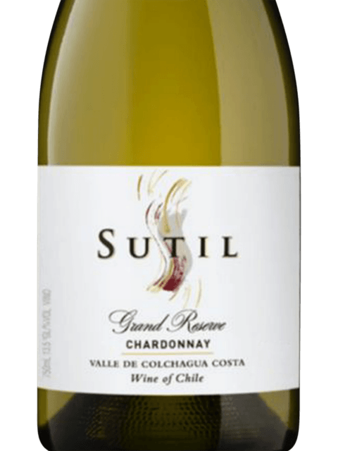 Sutil Grand Reserve Chardonnay