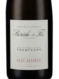 Bérêche & Fils Brut Réserve Champagne