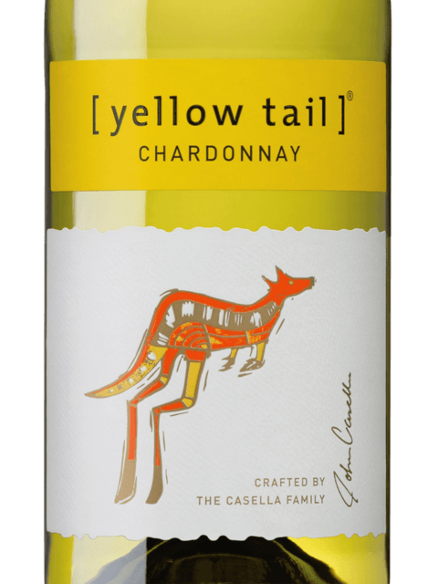 Yellow Tail Chardonnay