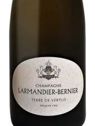 Larmandier-Bernier Terre de Vertus Champagne Premier Cru 2015