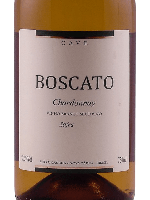 Boscato Cave Chardonnay 2021