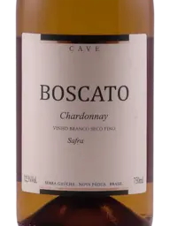Boscato Cave Chardonnay 2021