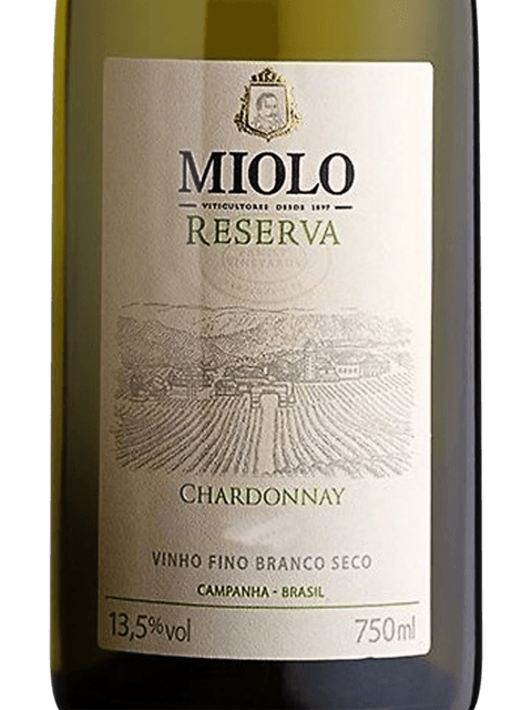 Miolo Reserva Chardonnay