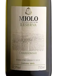 Miolo Reserva Chardonnay 2023