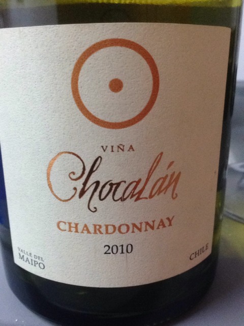 Viña Chocalán Chardonnay 2020