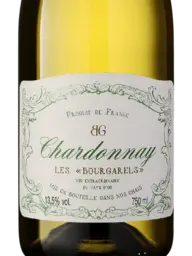 Les Producteurs Réunis Les Bourgarels Chardonnay 2023