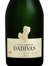 Lidio Carraro Da'Divas Blanc de Blanc Espumante Brut