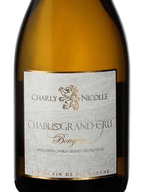 Charly Nicolle Chablis Grand Cru 'Bougros'