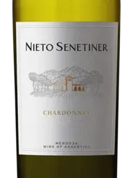 Nieto Senetiner Chardonnay 2022